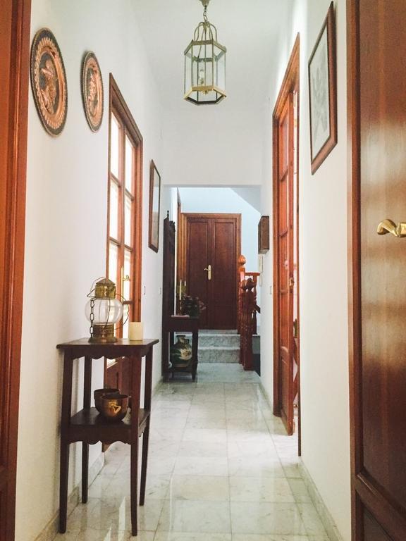הוילה קזאיה דה לה סיירה La Casa De Manolo חדר תמונה