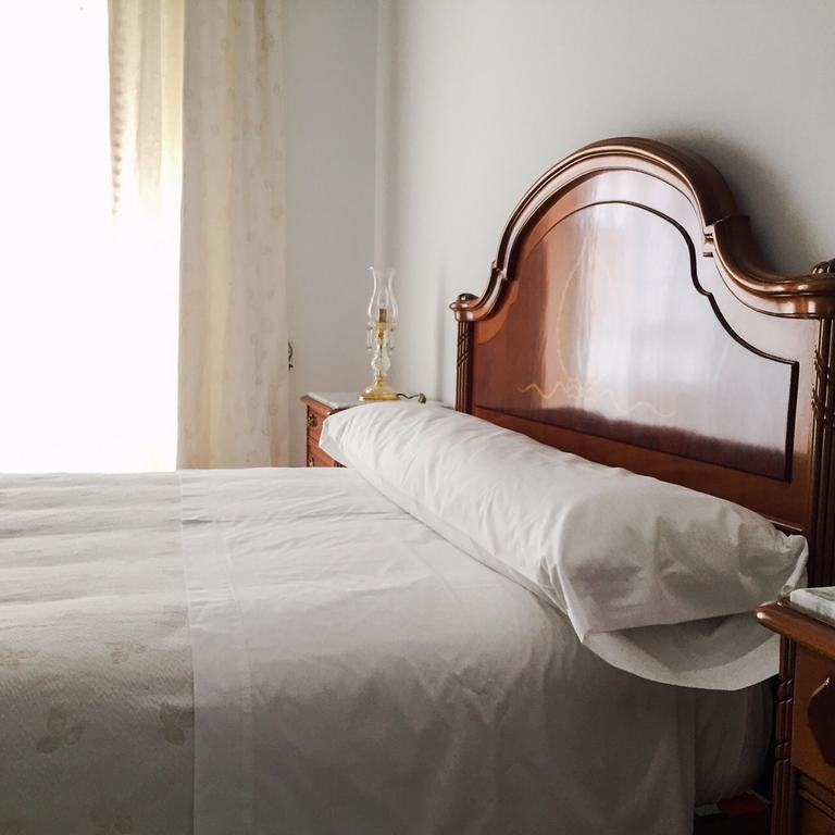 הוילה קזאיה דה לה סיירה La Casa De Manolo חדר תמונה