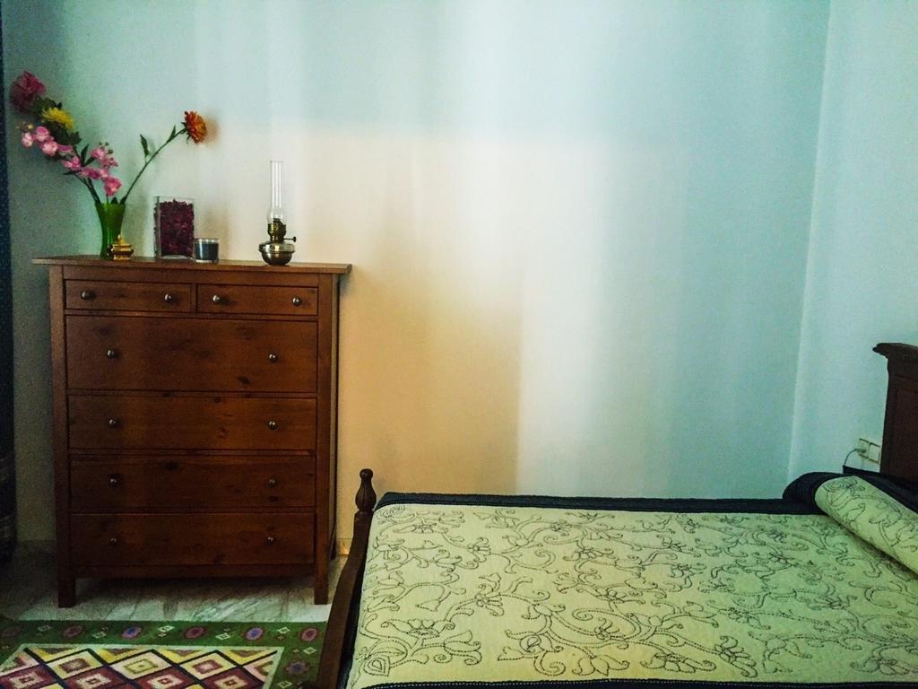 הוילה קזאיה דה לה סיירה La Casa De Manolo חדר תמונה