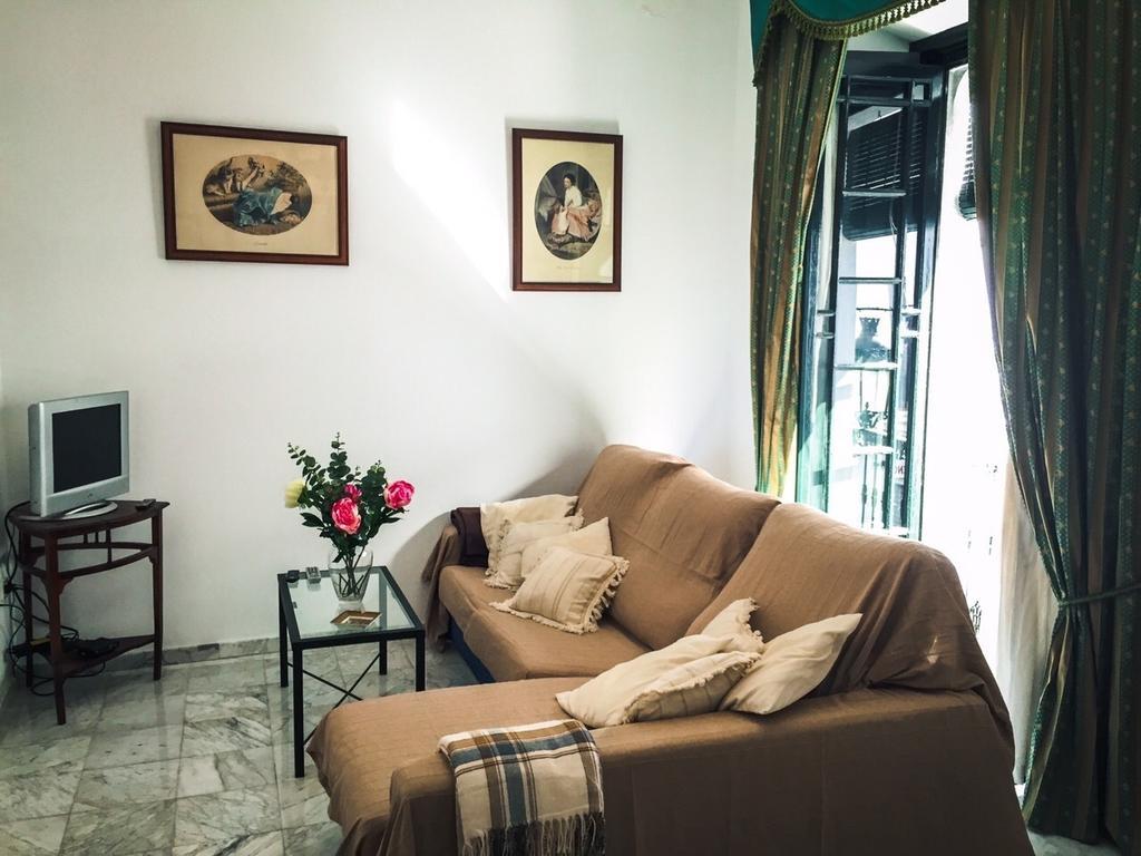 הוילה קזאיה דה לה סיירה La Casa De Manolo חדר תמונה