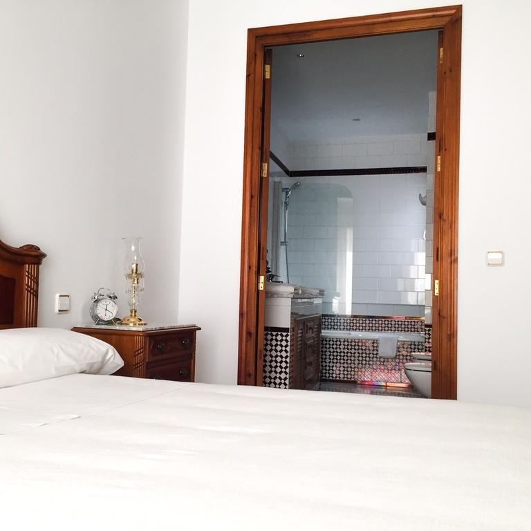 הוילה קזאיה דה לה סיירה La Casa De Manolo חדר תמונה