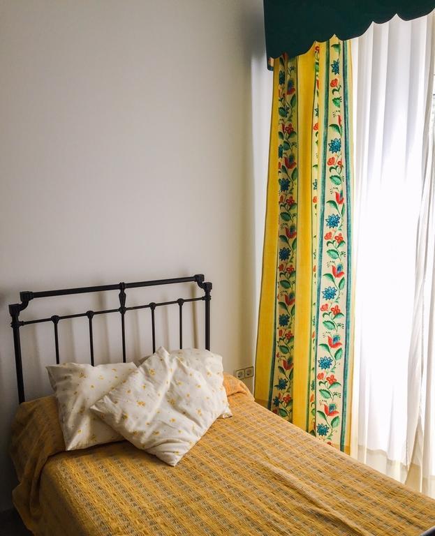הוילה קזאיה דה לה סיירה La Casa De Manolo חדר תמונה