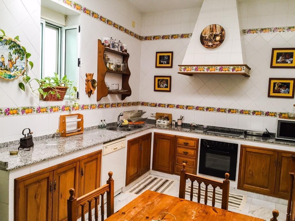 הוילה קזאיה דה לה סיירה La Casa De Manolo חדר תמונה