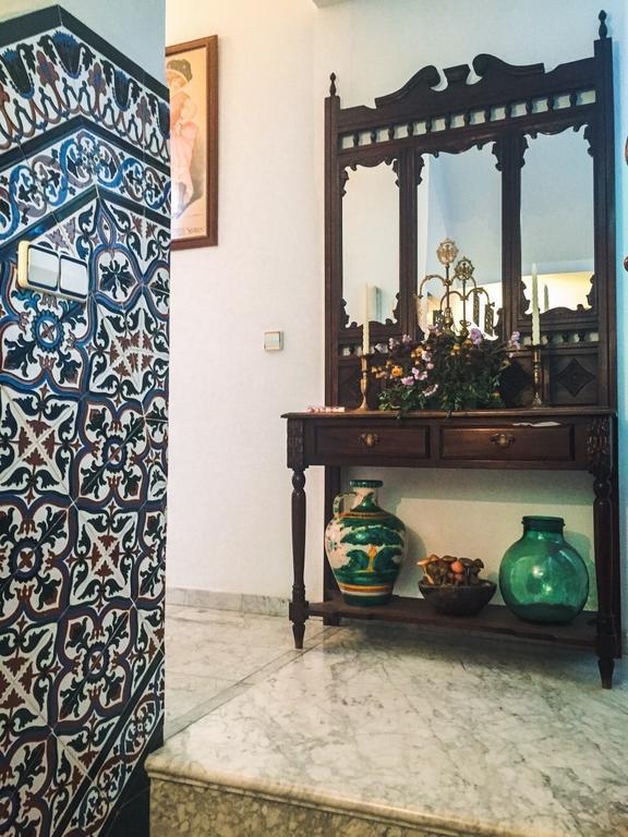 הוילה קזאיה דה לה סיירה La Casa De Manolo חדר תמונה