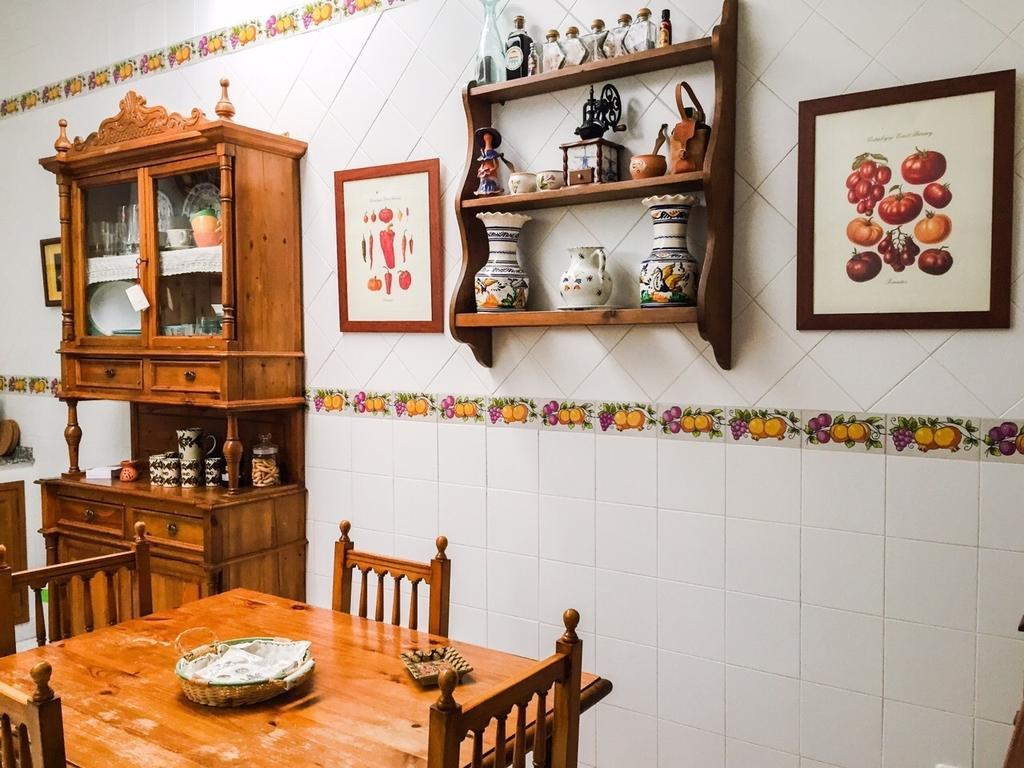 הוילה קזאיה דה לה סיירה La Casa De Manolo חדר תמונה