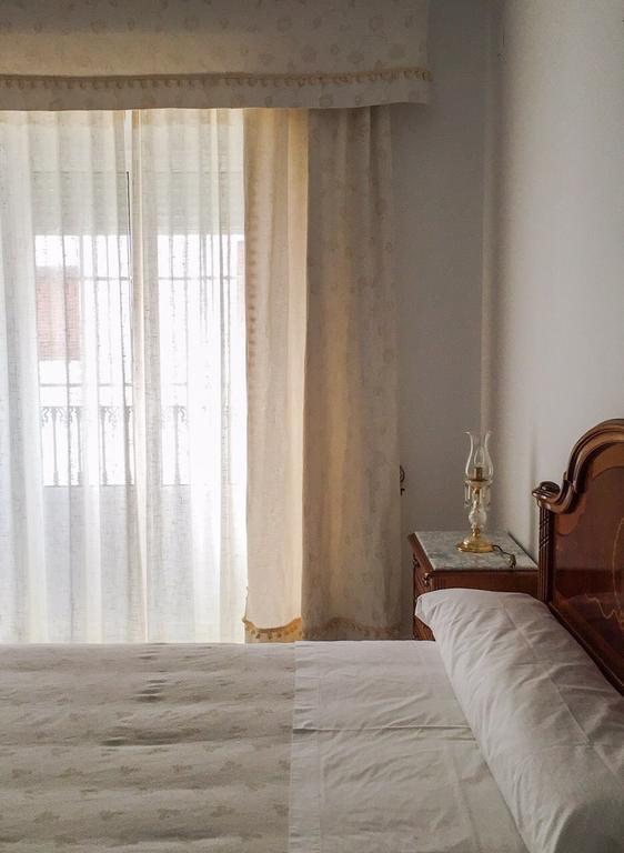 הוילה קזאיה דה לה סיירה La Casa De Manolo חדר תמונה