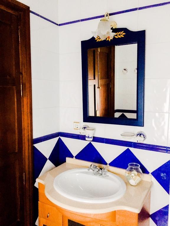 הוילה קזאיה דה לה סיירה La Casa De Manolo חדר תמונה