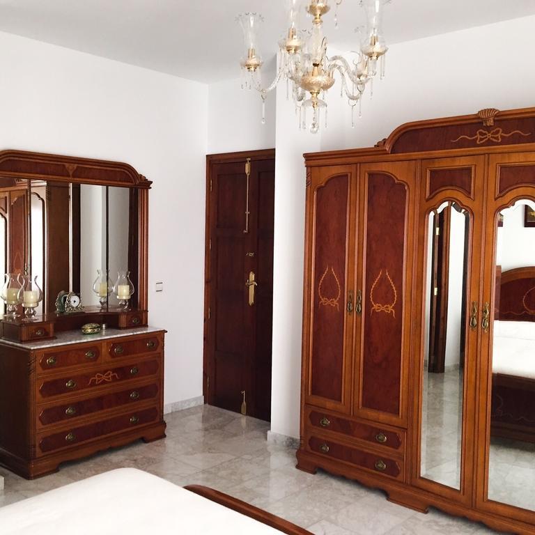 הוילה קזאיה דה לה סיירה La Casa De Manolo חדר תמונה