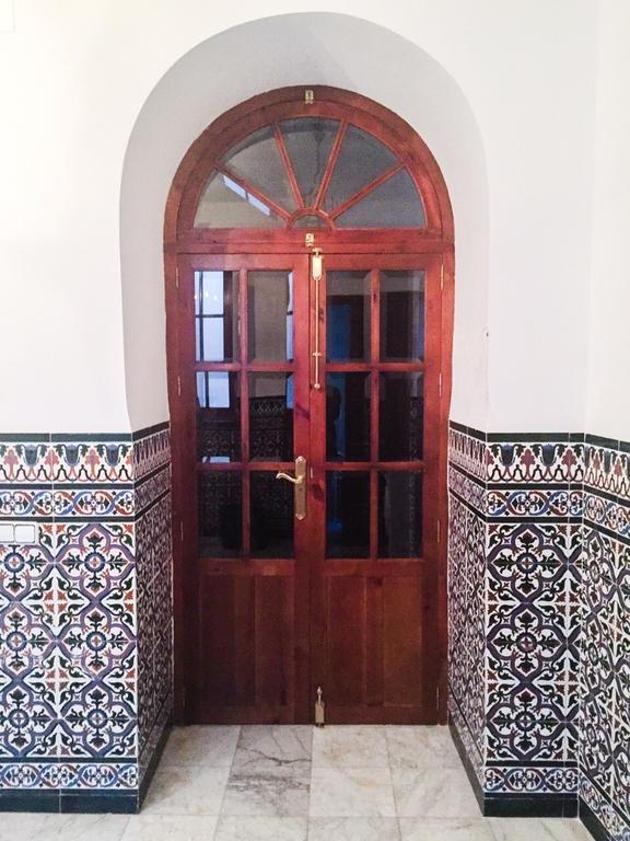 הוילה קזאיה דה לה סיירה La Casa De Manolo חדר תמונה